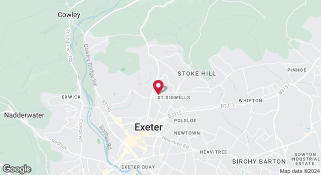 Exeter - TBC